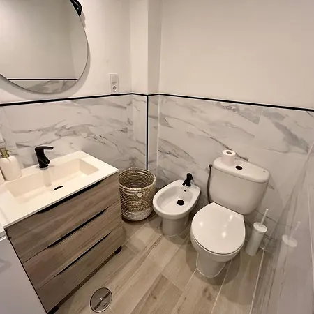 Aguamarina Front Line * Málaga